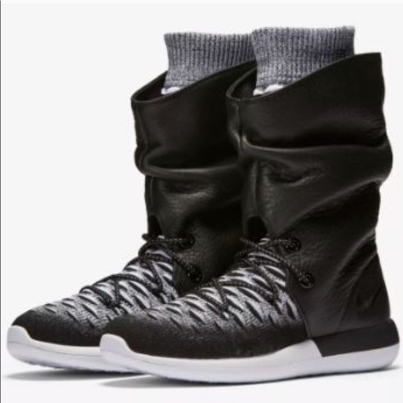 roshe two hi flyknit